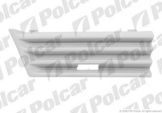 Заглушка крюка буксирування 50150717 Polcar фото 1