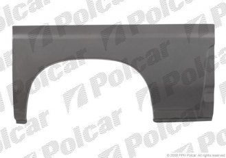 Купити 5702831 Polcar - Ремкомплект крила заднього