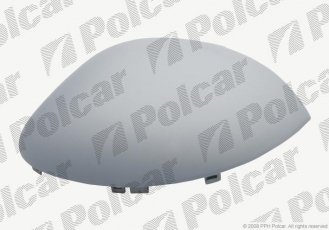 Купити 572354PM Polcar - Верхня накладка дзеркала