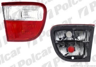 Купити 6723871E Polcar - Ліхтар задній