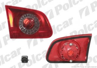 Купити 9555873S Polcar - Ліхтар задній внутрішній
