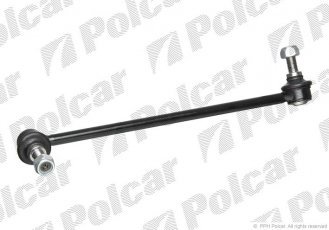 Купить M-544A Polcar - Стойка стабилизатора TEKNOROT передний левый сталь MERCEDES C-KLASSE (W204)  03.07-03.11 Sport без 4-