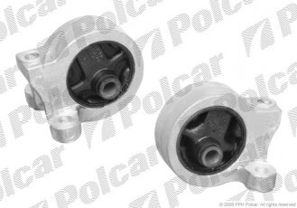 Купить S2227001 Polcar - Подушка двигателя SRL правый NISSAN MICRA (K11)  93-97 1.0 (CG10DE)  /1.3 (CG13DE)   (PJ)