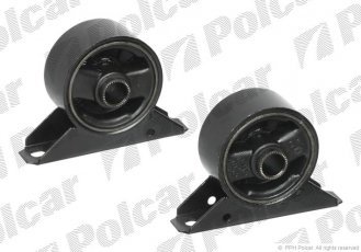 Купить S2240012 Polcar - Подушка двигателя SRL МКПП HYUNDAI PONY (X-2)  /EXCEL 90-91 1.3/1.5/1.5i (PJ)