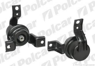 Купити S2252020 Polcar - Подушка двигуна SRL MITSUBISHI LANCER (CS)  09.03-09.07 1.3/1.5/1.6 (PJ)