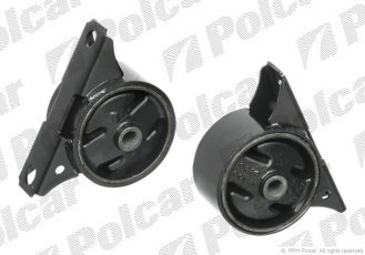 Купить S2252003 Polcar - Подушка двигателя SRL МКПП MITSUBISHI COLT (CAO)  04.92-04.96 (PJ)