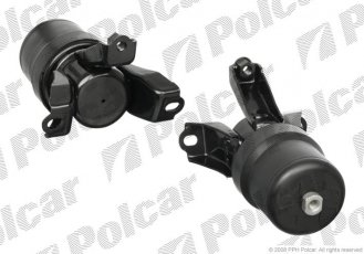 Подушка двигателя SRL АКПП TOYOTA CAMRY (SXV20/MCV20) 08.96-12.98 2.2 (SXV20/5SFE) S2281051 Polcar фото 1