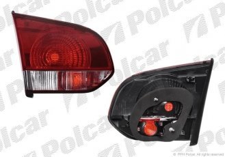 Купити 9518881V Polcar - Ліхтар задній внутрішній