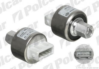 Купити 6ZL351028041 Polcar - Індикатор кондиціонера OPEL VECTRA B 99- 1598ccm X16SZR (Q)