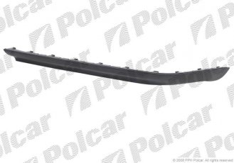Купить 953725-1 Polcar - Спойлер бампера переднего