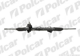 Купить S5130006 Polcar - Рулевая рейка-Цена за этот товар формується со двух складових: Цена на сайте+ дополнительный платеж. Остаточну цену узнавайте у менеджера