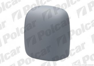 Купить 239655PM Polcar - Корпус зеркала внешнего