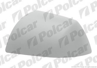 Купить 321858PM Polcar - Корпус зеркала внешнего
