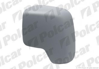 Купити 239154PM Polcar - Корпус дзеркала зовнішнього