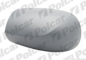 Купить 302254PM Polcar - Корпус зеркала внешнего