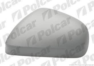 Купить 141155PM Polcar - Корпус зеркала внешнего правая сторона крышка под покраску ALFA ROMEO 159 (939)  SDN 09.05- /SPORTWAGO