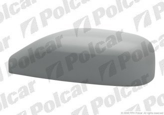 Купити 603754PM Polcar - Корпус дзеркала зовнішнього