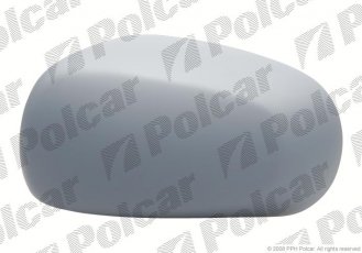 Купить 605654PM Polcar - Корпус зеркала внешнего