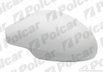 Купити 673054PM Polcar - Корпус дзеркала зовнішнього