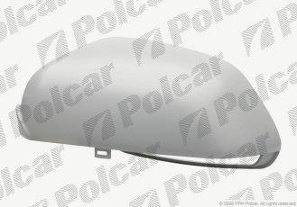 Купить 692254PM Polcar - Корпус зеркала внешнего
