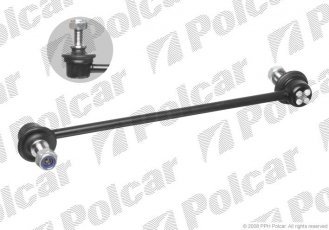 Купити S6045003 Polcar - Стійка стабілізатора SRL задній лівий-правий сталь MAZDA 323F (BA)  08.94-08.98 (PJ)