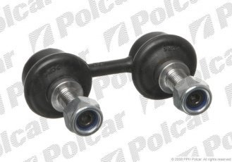 Купить S6081006 Polcar - Стойка стабилизатора SRL передний левый-правый сталь TOYOTA RAV4 (SXA)  06.94-06.00 только 4x4 (PJ)