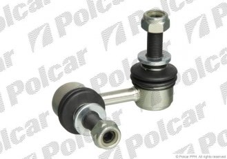 Купить S6072007 Polcar - Стойка стабилизатора SRL задний левый-правый сталь SUBARU TRIBECA (B9)  01.05-06.08 (PJ)