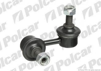 Купить S6038002 Polcar - Стойка стабилизатора SRL передний правый HONDA S2000 (AP)  04.99-06.09 (PJ)