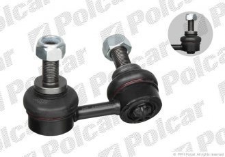 Купити S6027009 Polcar - Тяга/ стійка, стабілізатор