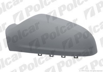 Купити 550955PM Polcar - Корпус дзеркала зовнішнього