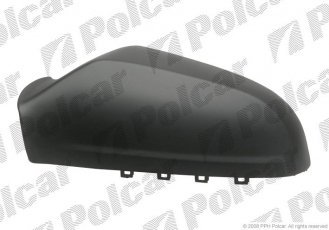 Купити 550954TM Polcar - Корпус дзеркала зовнішнього лівий