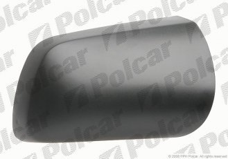 Корпус дзеркала зовнішнього 551455TM Polcar –  фото 1