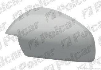 Купити 551855PM Polcar - Корпус дзеркала зовнішнього