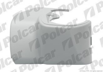 Купити 551857PM Polcar - Корпус дзеркала зовнішнього