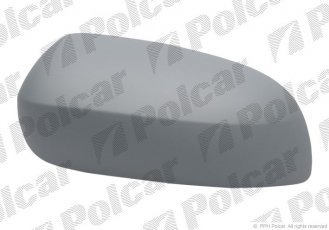 Купити 555654PM Polcar - Корпус дзеркала зовнішнього