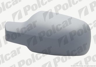 Купити 601255PM Polcar - Корпус дзеркала зовнішнього