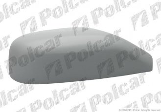 Купити 603755PM Polcar - Корпус дзеркала зовнішнього
