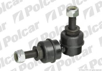 Купить S6024008 Polcar - Стойка стабилизатора SRL передний левый-правый DODGE CHRYSLER (PJ)