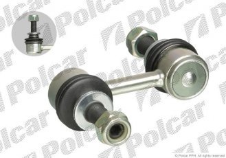 Купить S6072006 Polcar - Тяга/ стойка, стабилизатор