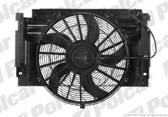 Купити 205023W2 Polcar - Вентилятори радіаторів-