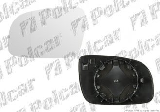 Купити 9525545M Polcar - Вклад дзеркала зовнішнього