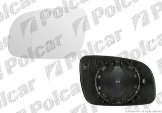 Купити 9525544M Polcar - Вклад дзеркала зовнішнього