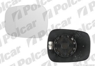Купити 6061545M Polcar - Вклад дзеркала зовнішнього