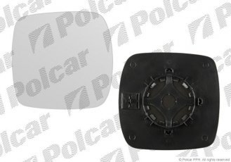 Купити 6062545M Polcar - Вклад дзеркала зовнішнього