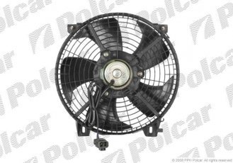 Купити 741323W2 Polcar - Вентилятори радіаторів