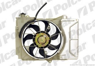 Купити 810323W1 Polcar - Вентилятори радіаторів