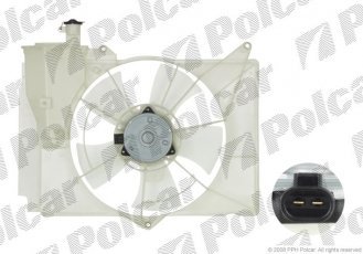 Купити 810323W3 Polcar - Вентилятори радіаторів