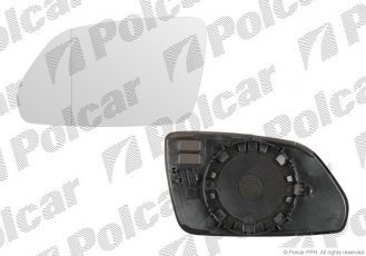Купити 6922545M Polcar - Вклад дзеркала зовнішнього