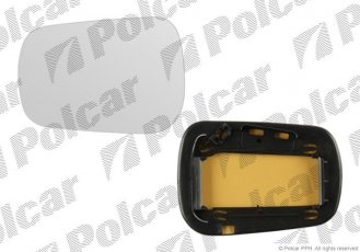Купити 3257551M Polcar - Вклад дзеркала зовнішнього