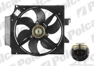 Купить 324723W1 Polcar - Вентиляторы радиаторов